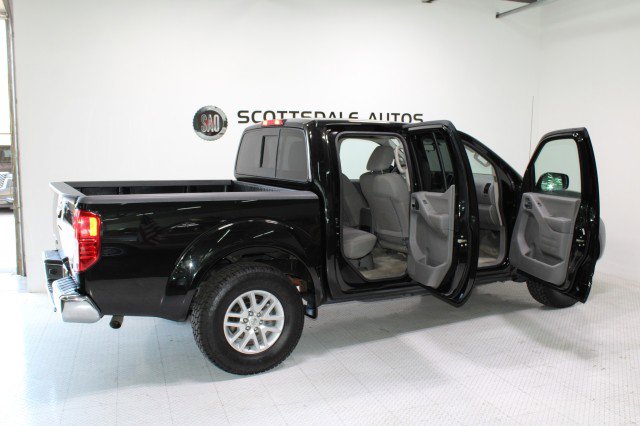 Used 2016 Nissan Frontier SV image 44
