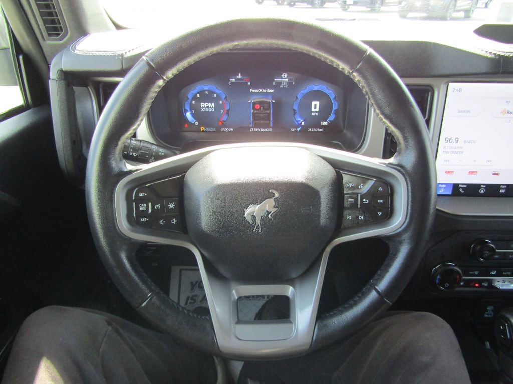 Used 2025 Ford Bronco Outer Banks AWD/4WD image 26
