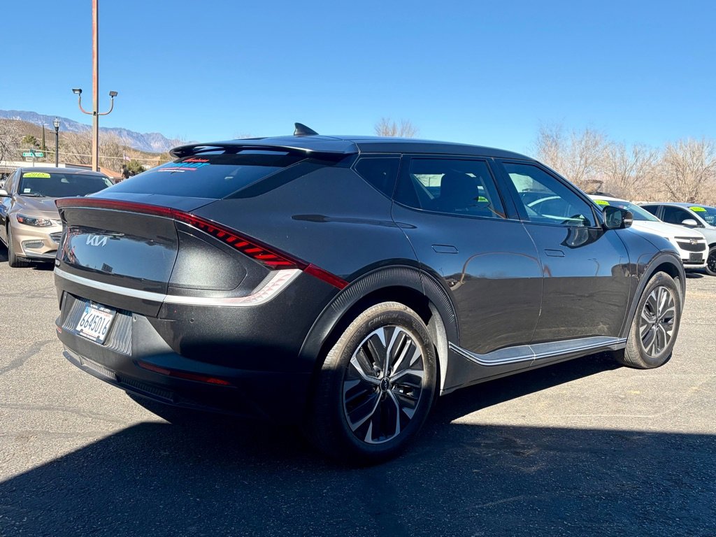 Used 2024 Kia EV6 Light image 5