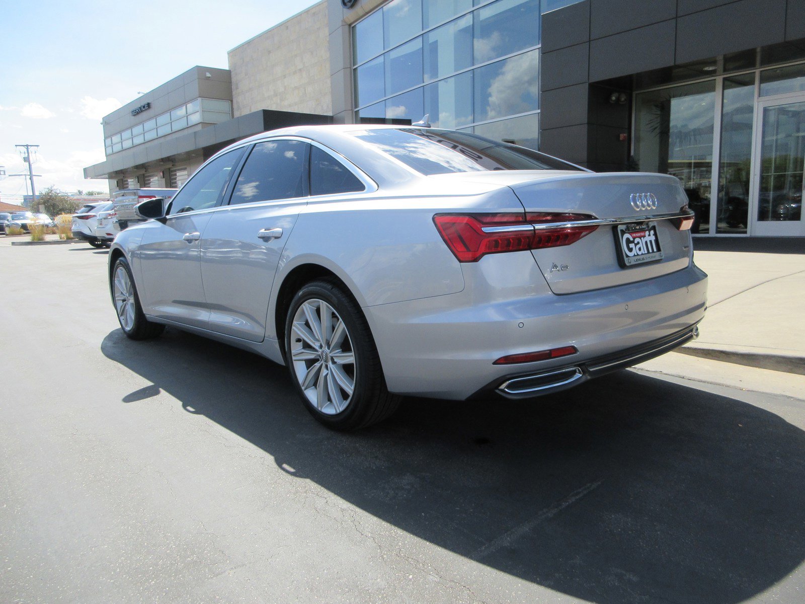 Used 2019 Audi A6 2.0T Premium w/ Convenience Package image 5