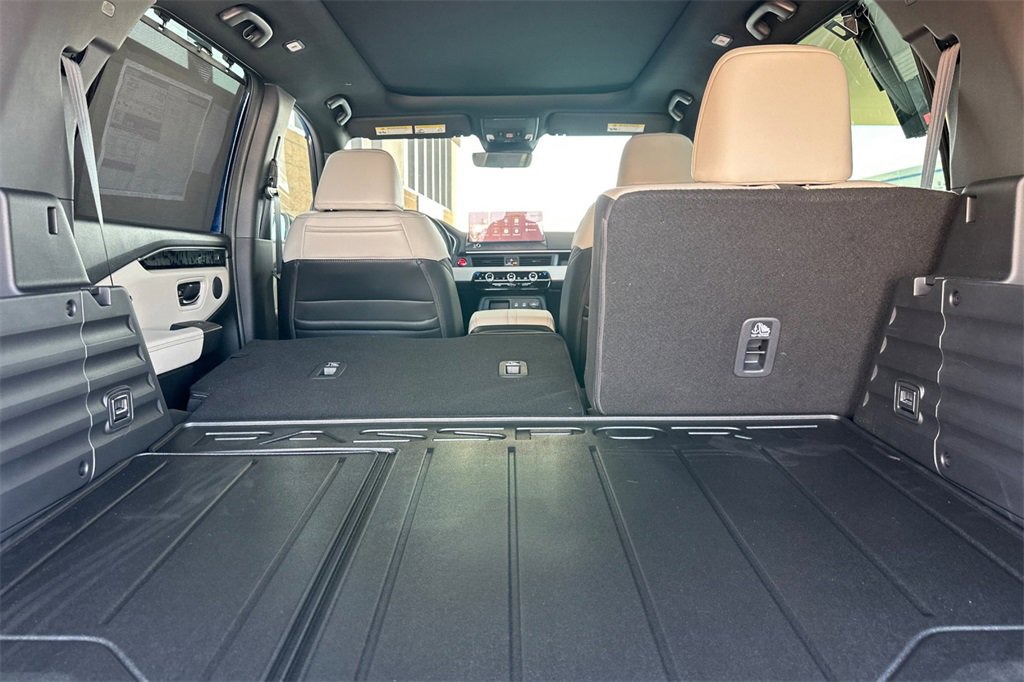 New 2026 Honda Passport TrailSport Elite image 16