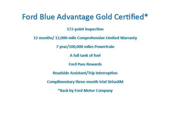 Used 2024 Ford Edge SEL w/ Convenience Package AWD/4WD image 8