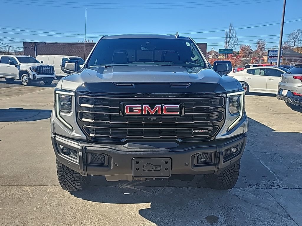 New 2026 GMC Sierra 1500 AT4X image 3