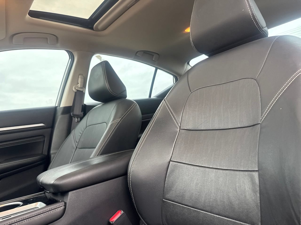 Certified 2022 Nissan Altima 2.5 SL FWD image 38