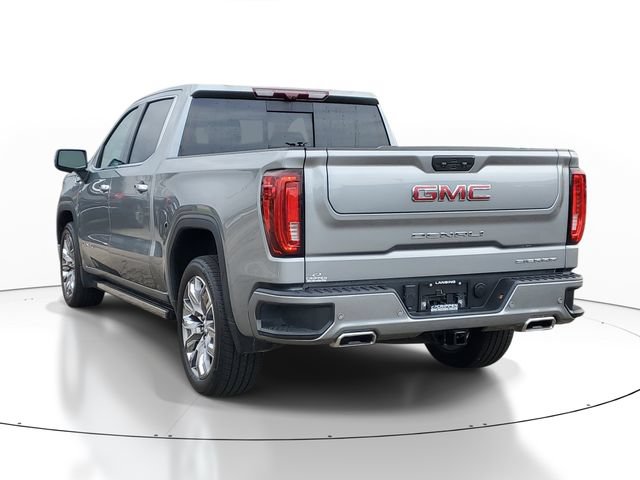 Used 2024 GMC Sierra 1500 Denali w/ Denali Reserve Package AWD/4WD image 3