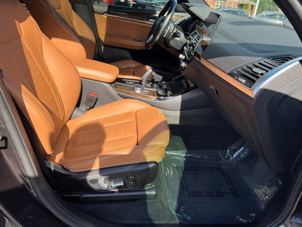 Used 2019 BMW X3 xDrive30i w/ Premium Package AWD/4WD image 41
