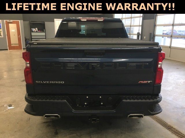 Used 2023 Chevrolet Silverado 1500 RST image 8