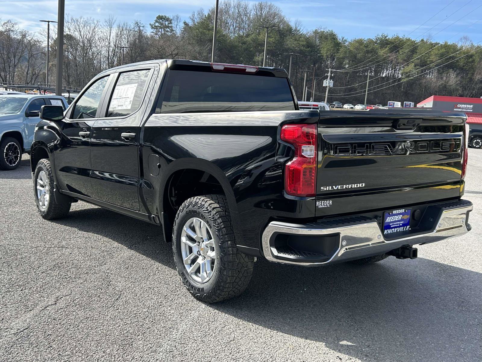 New 2026 Chevrolet Silverado 1500 W/T w/ WT Value Package image 5