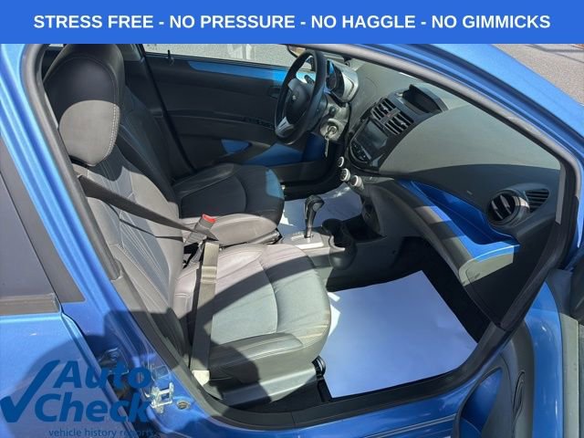 Used 2014 Chevrolet Spark LT image 29