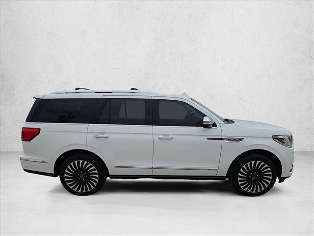 Used 2021 Lincoln Navigator Black Label w/ Cargo Convenience Package AWD/4WD video 4