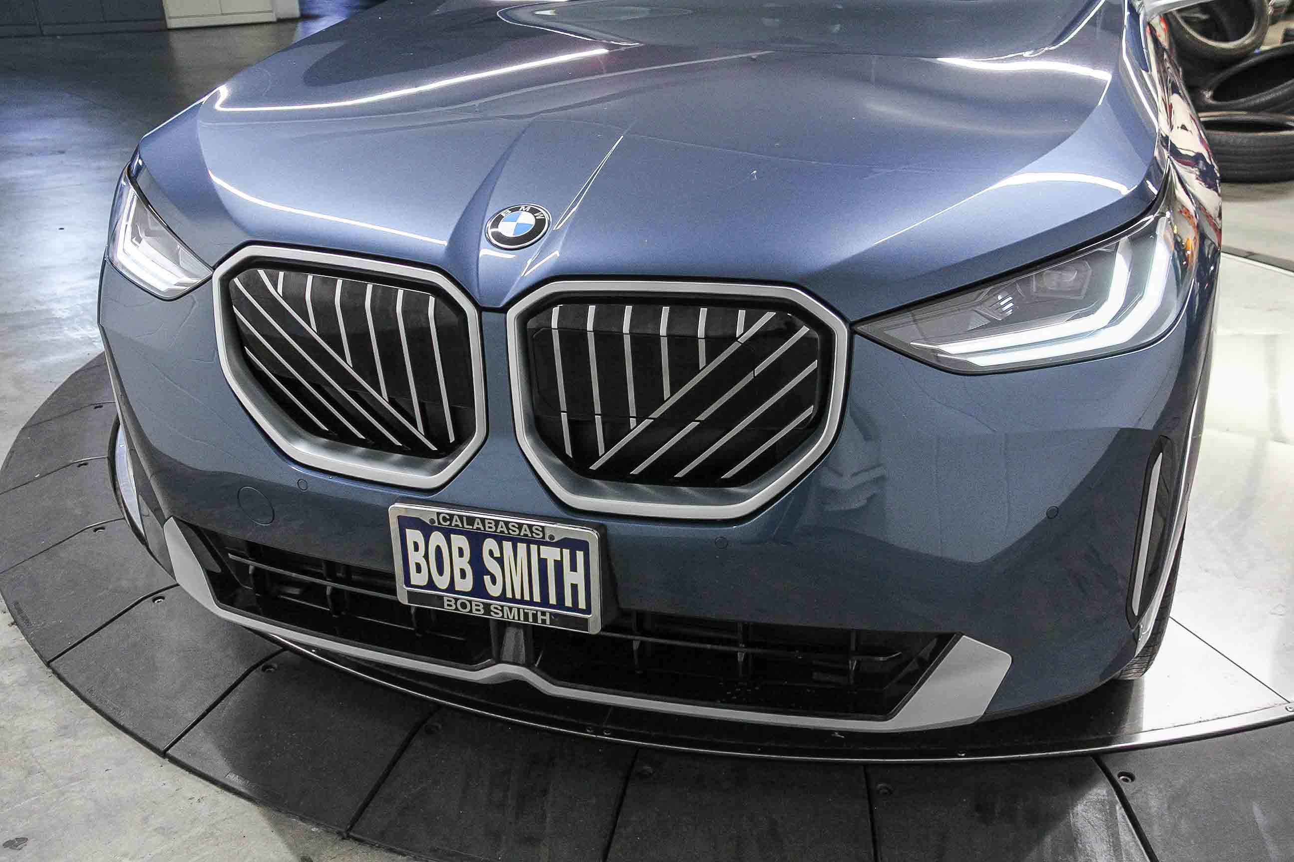 Used 2025 BMW X3 xDrive30i image 11