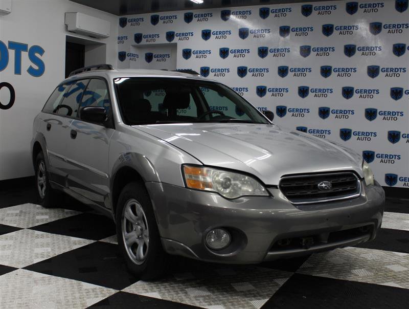 Used 2007 Subaru Outback 2.5i AWD/4WD image 5