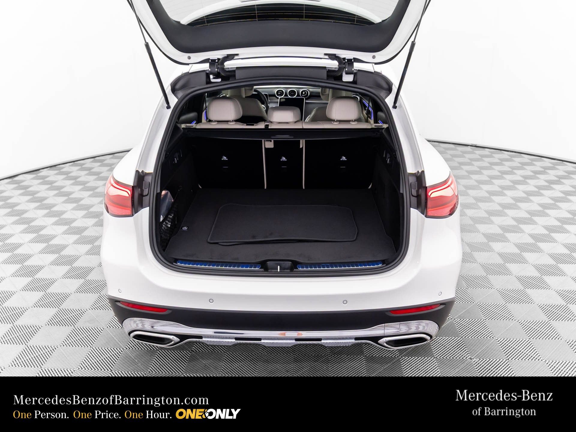 New 2026 Mercedes-Benz GLC 300 4MATIC image 31