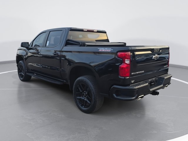 Used 2024 Chevrolet Silverado 1500 Custom Trail Boss image 5