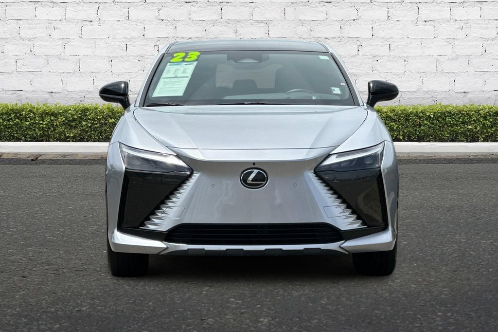 Used 2023 Lexus RZ 450e Premium w/ Cold Area Package AWD/4WD image 9