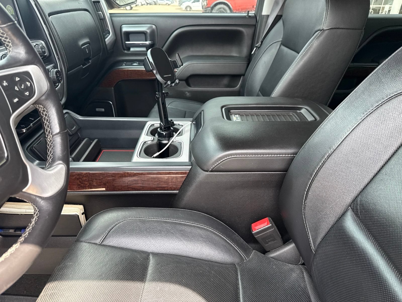 Used 2016 GMC Sierra 1500 SLT w/ SLT Premium Package AWD/4WD image 21