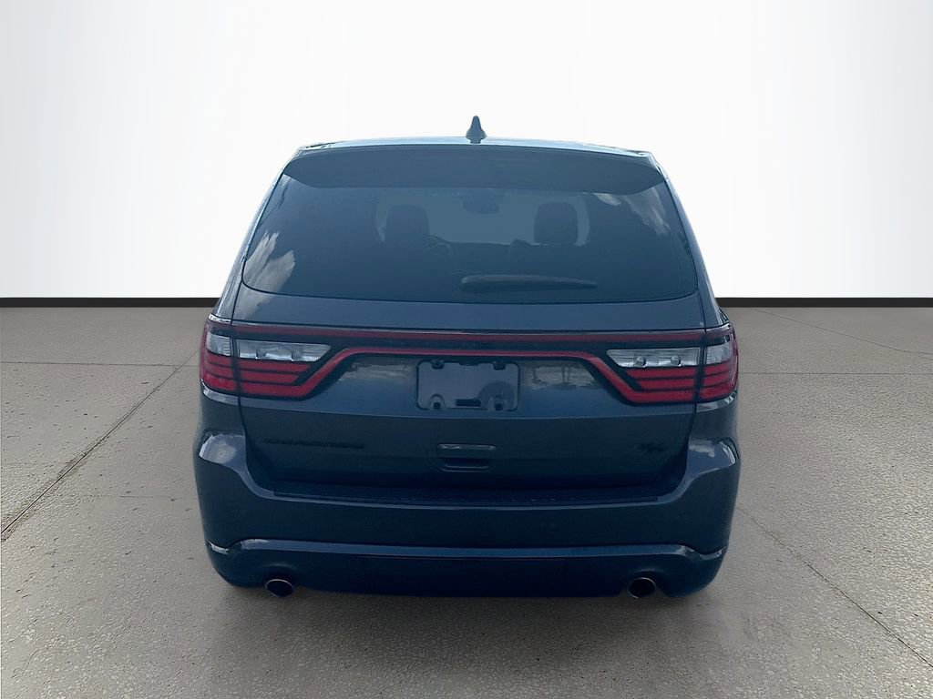 Used 2021 Dodge Durango R/T w/ Blacktop Package RWD image 6