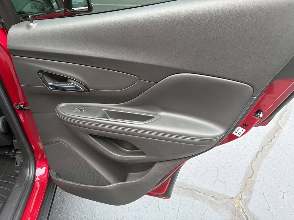 Certified 2018 Buick Encore Preferred FWD image 14