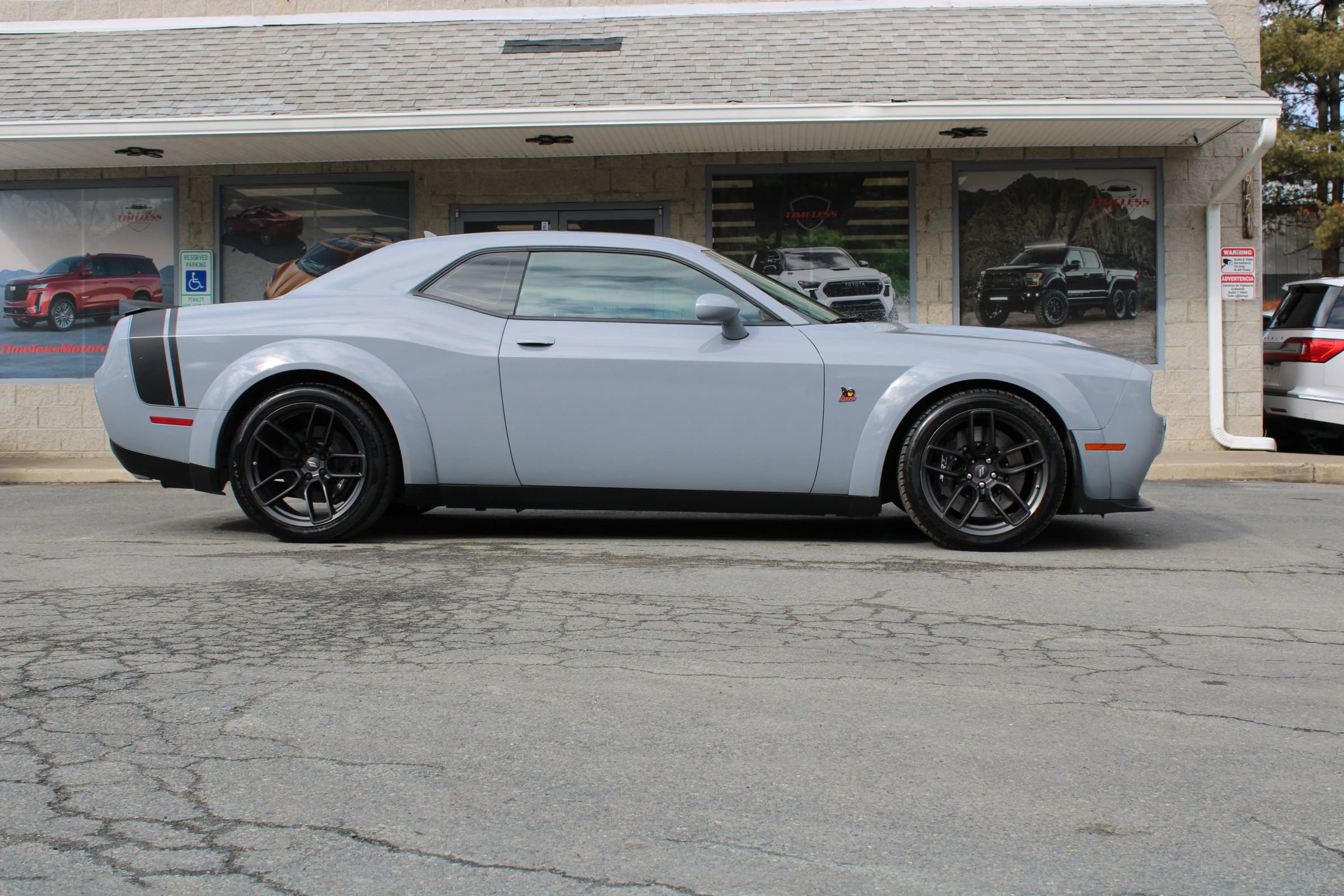 Used 2022 Dodge Challenger R/T Scat Pack image 31