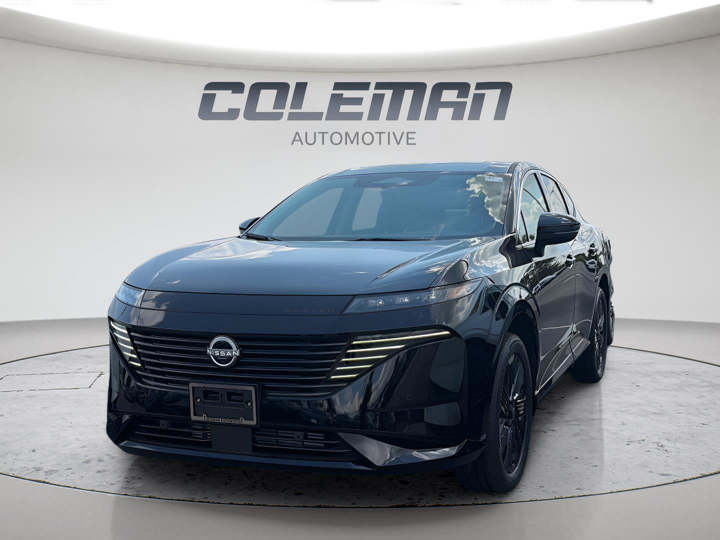 New 2026 Nissan Murano Platinum w/ Cargo Package AWD/4WD image 2
