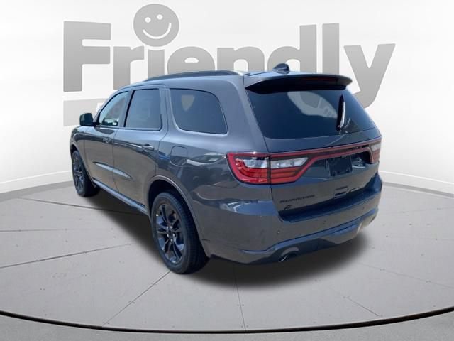 New 2026 Dodge Durango GT AWD/4WD image 3