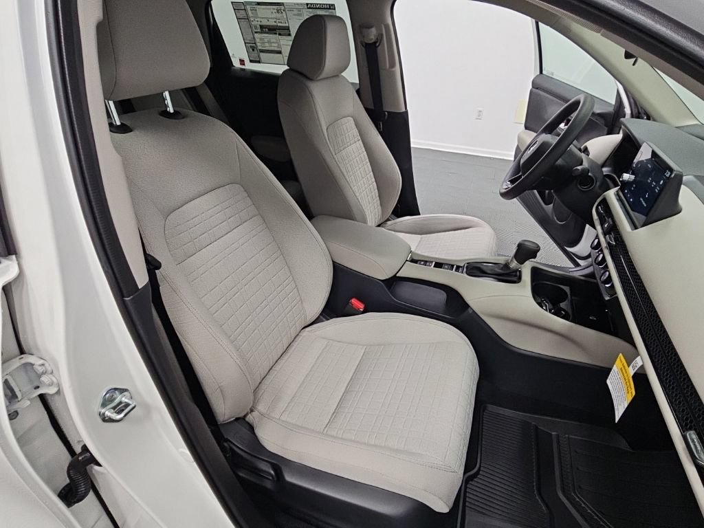 New 2027 Honda HR-V LX image 35