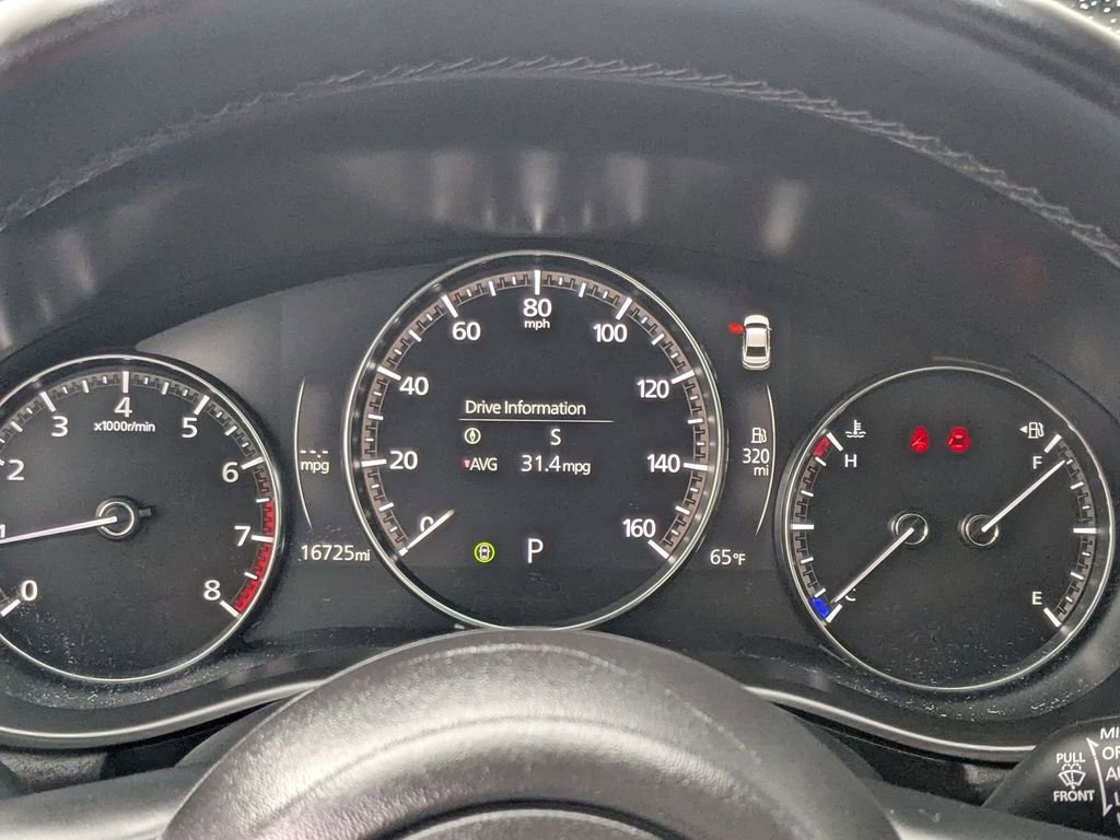 Used 2025 MAZDA MAZDA3 s image 18