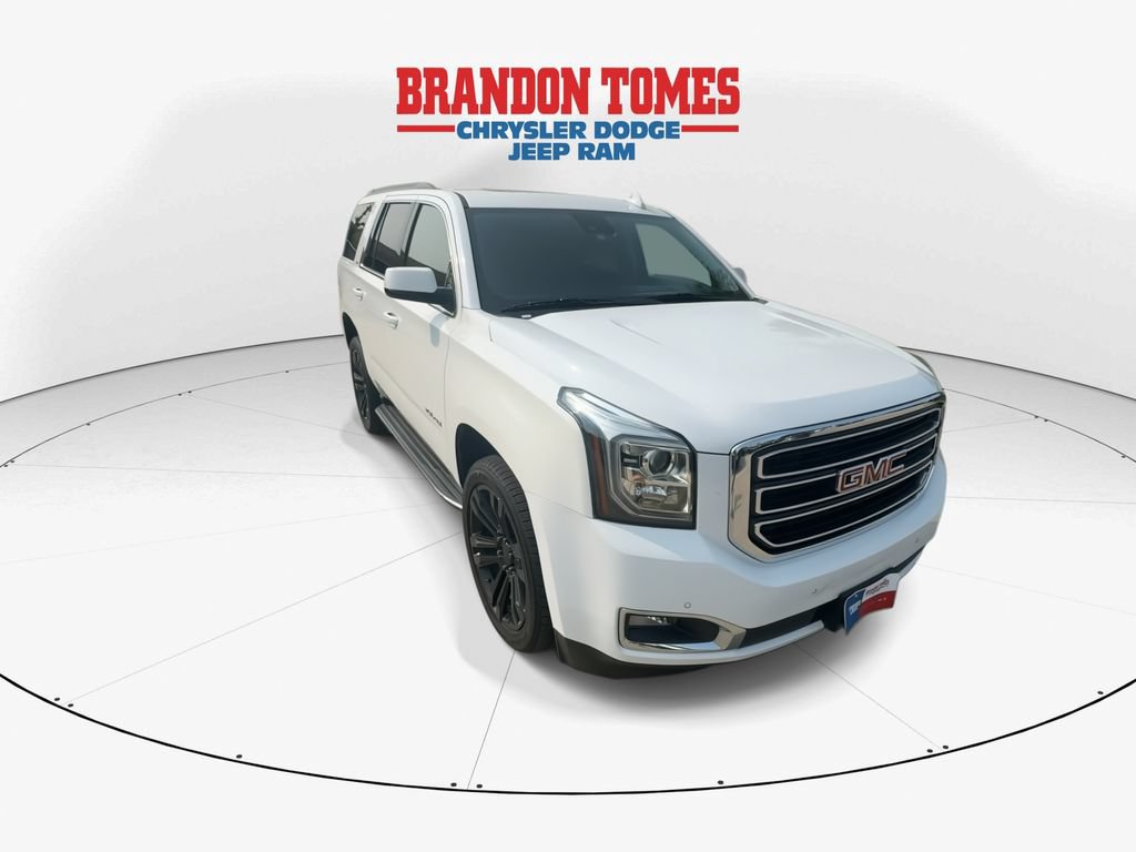 Used 2020 GMC Yukon SLT AWD/4WD image 3