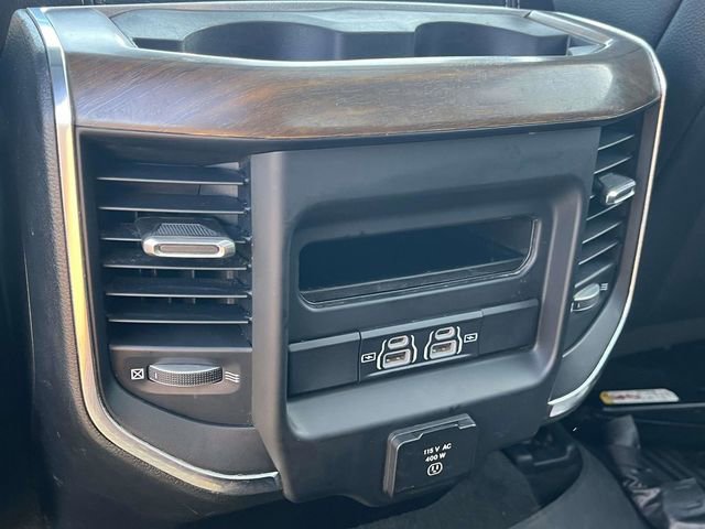 Used 2022 RAM 1500 Laramie AWD/4WD image 20