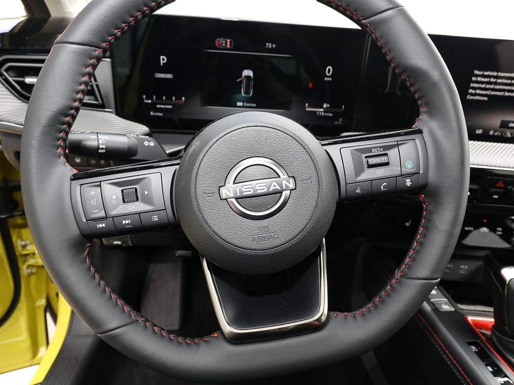 New 2026 Nissan Kicks SR w/ SR Premium Package AWD/4WD image 13