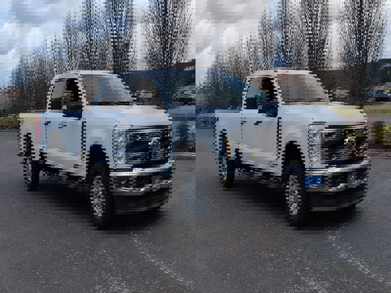 Used 2024 Ford F350 XLT image 8