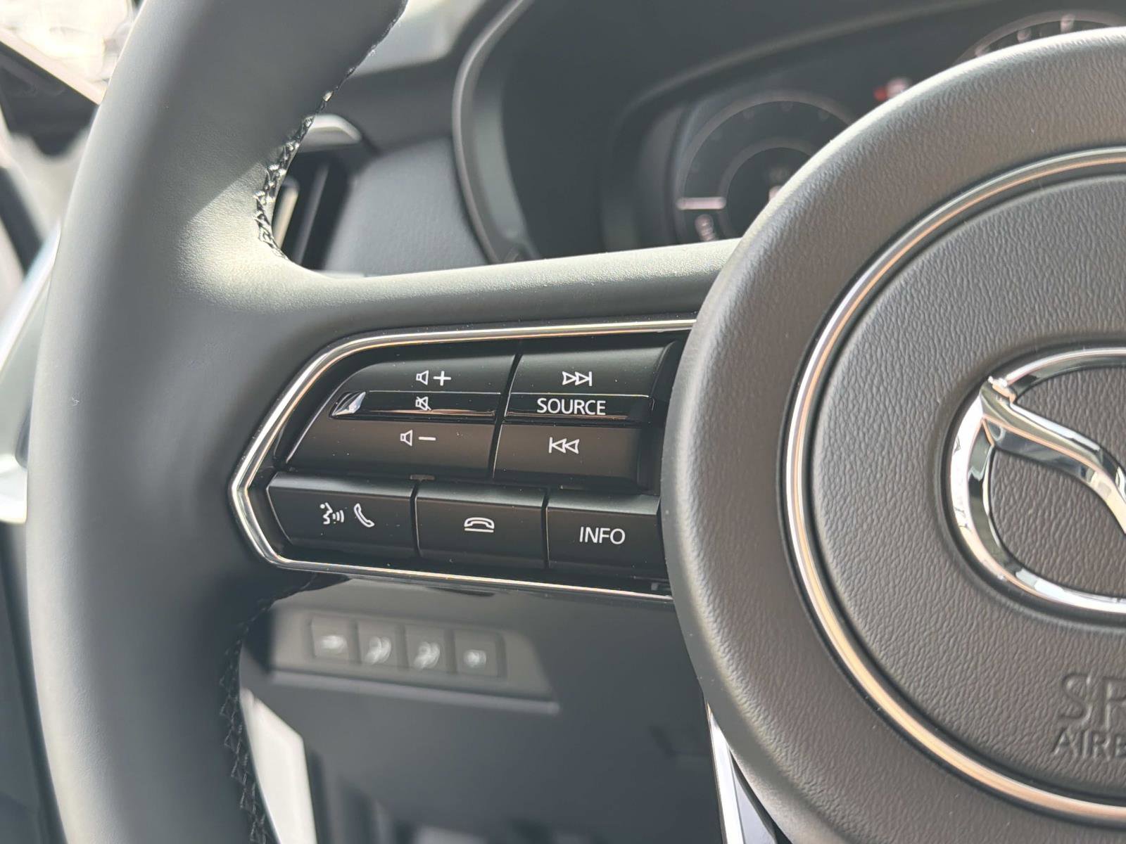 New 2026 MAZDA CX-90 Plug-In Hybrid w/ Preferred AWD/4WD image 9