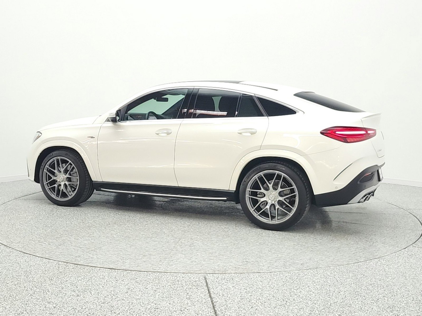 Used 2024 Mercedes-Benz GLE 53 AMG 4MATIC Coupe image 8
