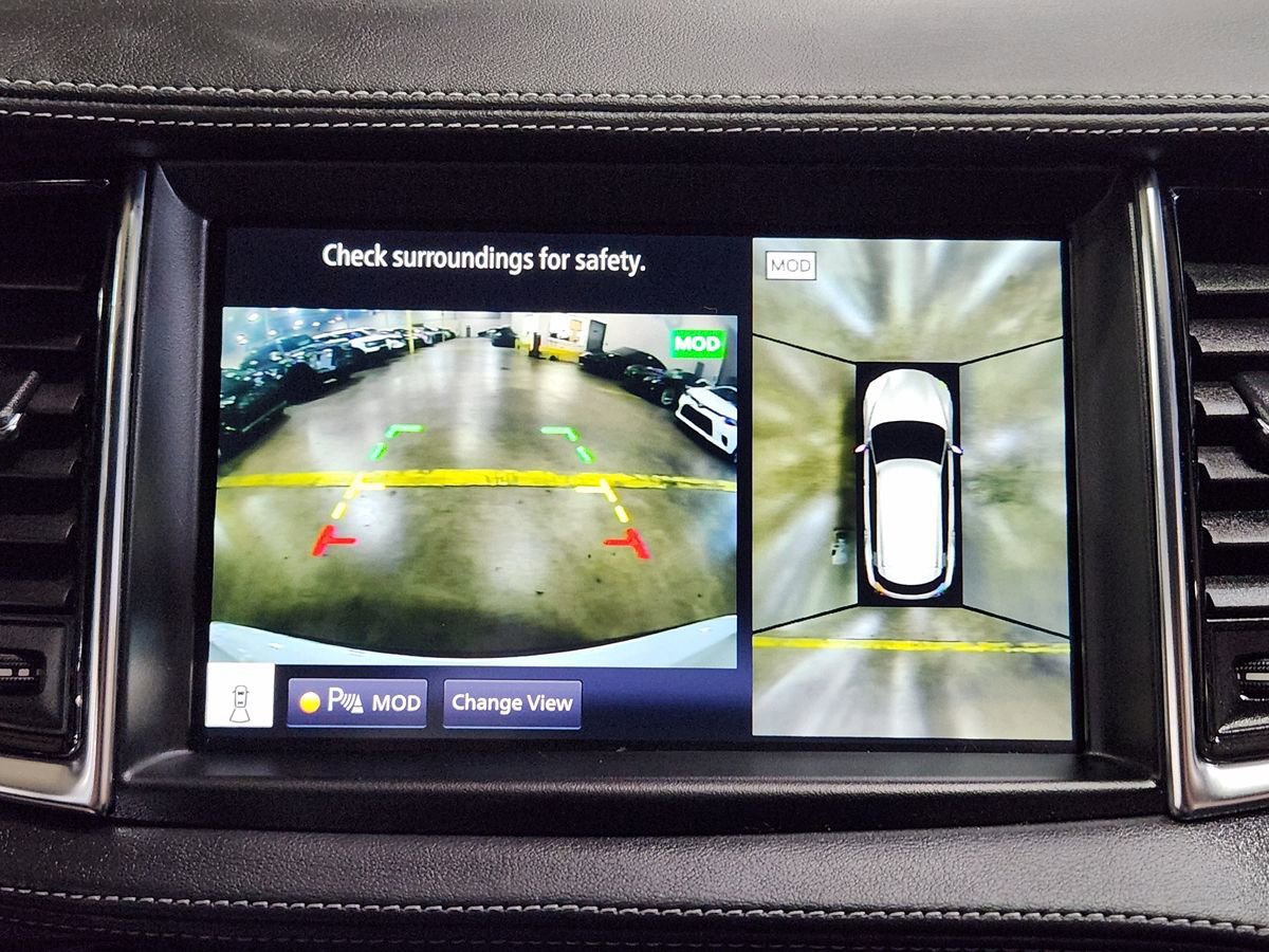 Used 2023 INFINITI QX50 Sport FWD image 37