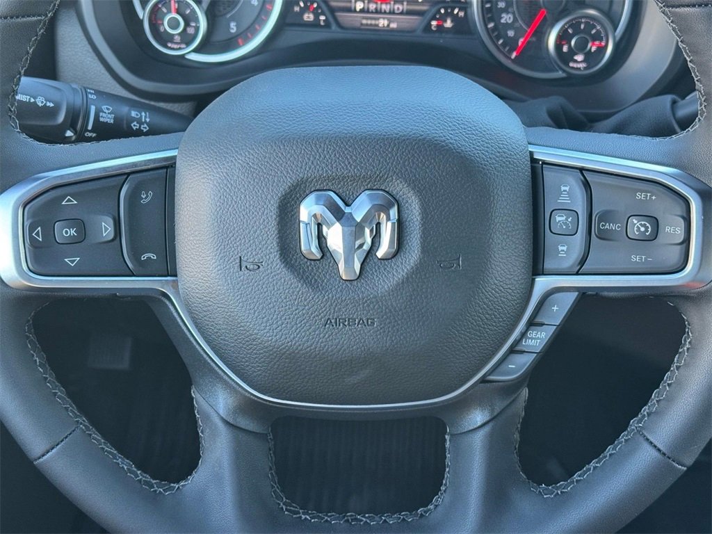 New 2026 RAM 3500 Tradesman image 12