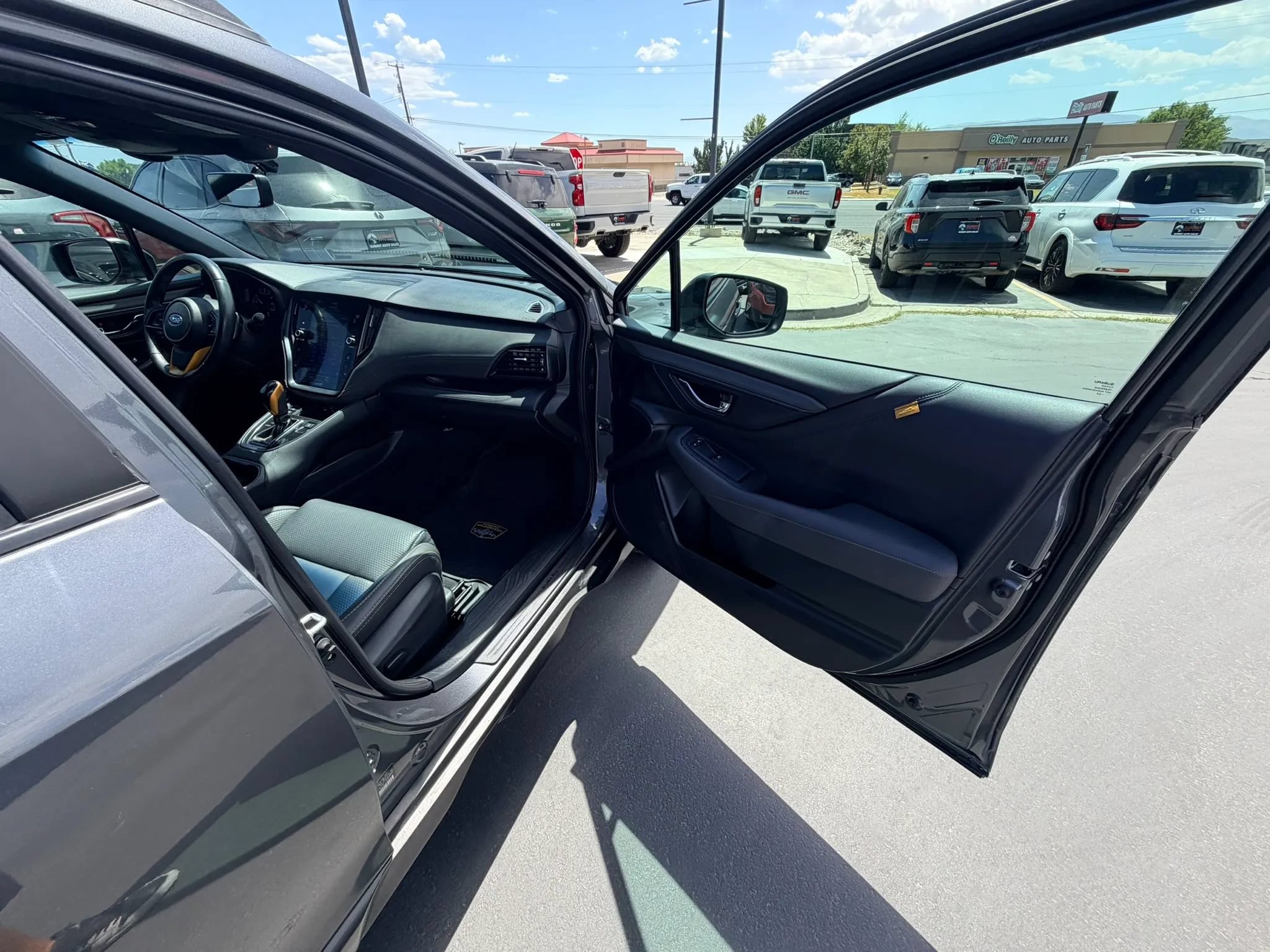 Used 2022 Subaru Outback Wilderness AWD/4WD image 23