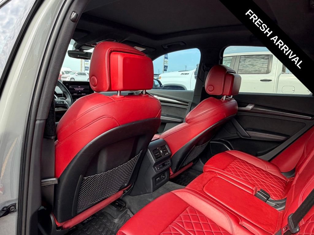 Used 2021 Audi SQ5 Prestige w/ Prestige Package AWD/4WD image 14