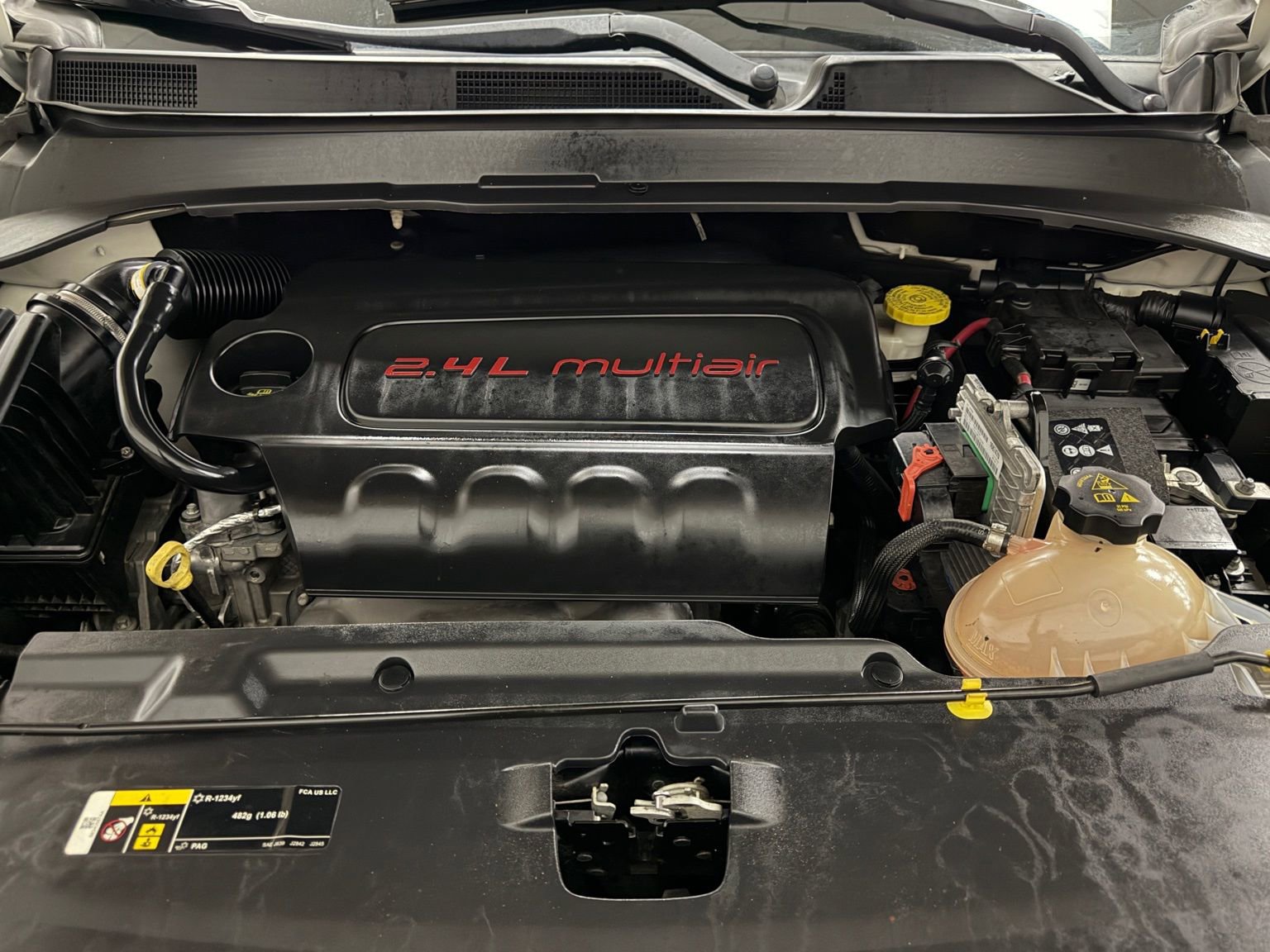 Used 2018 Jeep Compass Latitude image 34