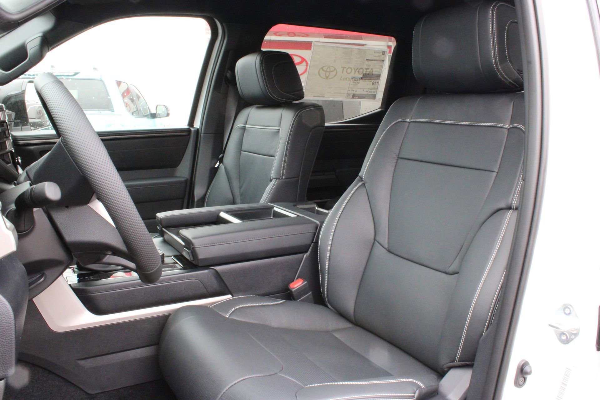 New 2026 Toyota Tundra SR5 image 14