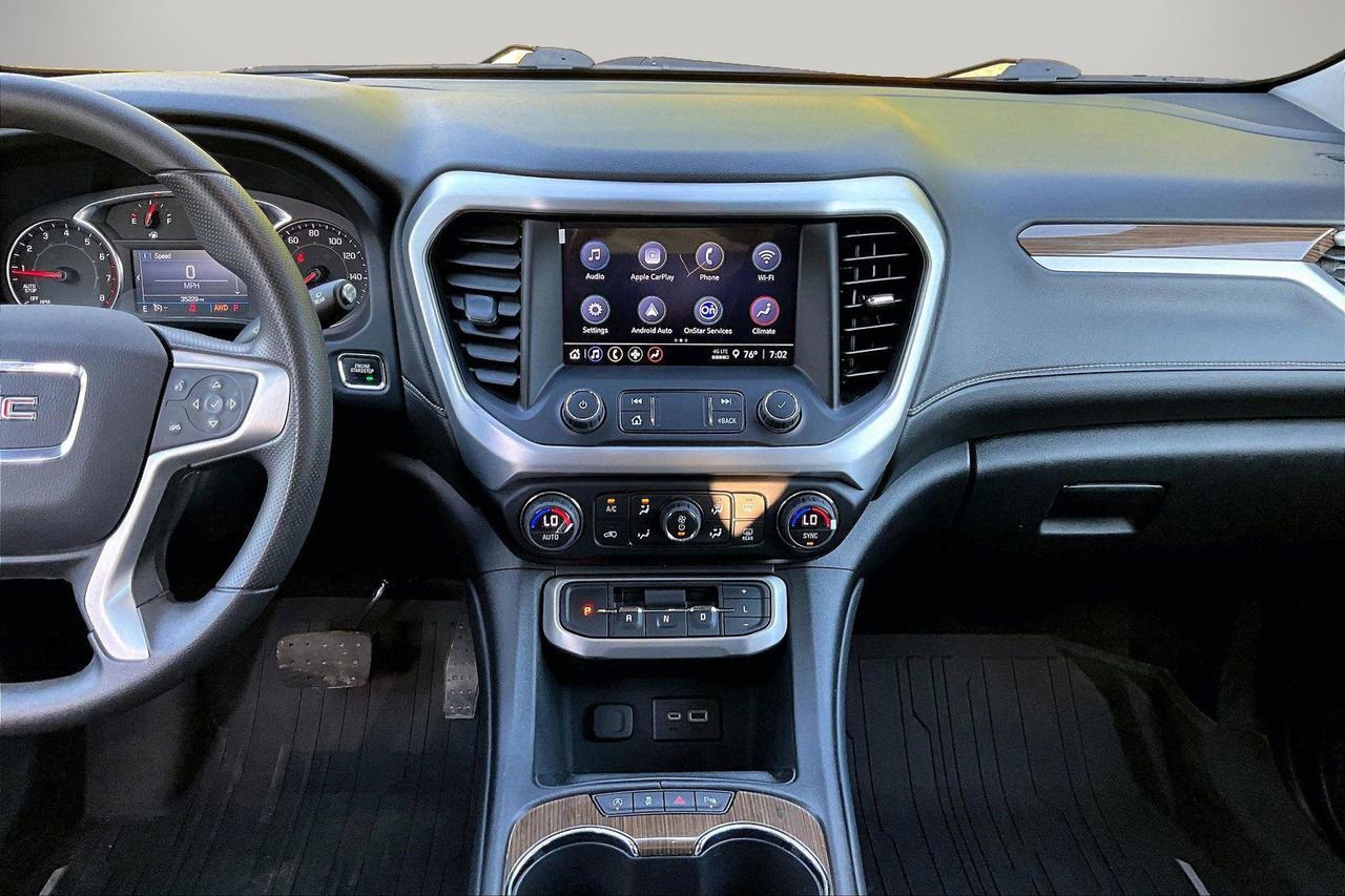 Used 2023 GMC Acadia SLE w/ Driver Convenience Package AWD/4WD image 12