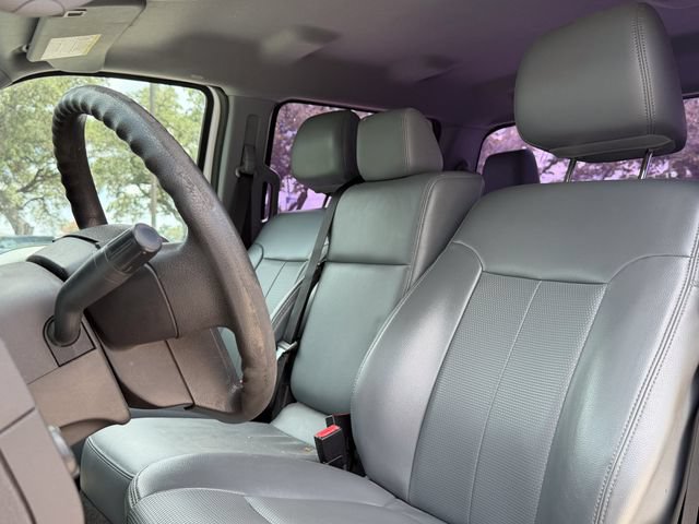 Used 2016 Ford F250 XL w/ Power Equipment Group AWD/4WD image 7