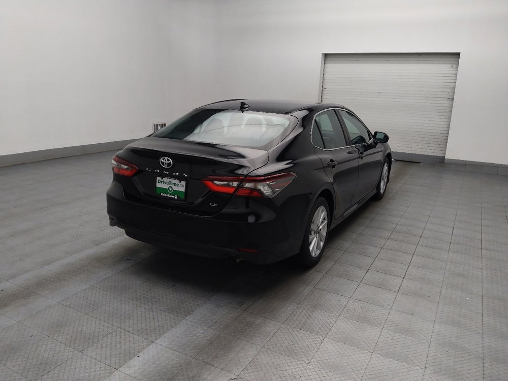 Used 2023 Toyota Camry LE image 9