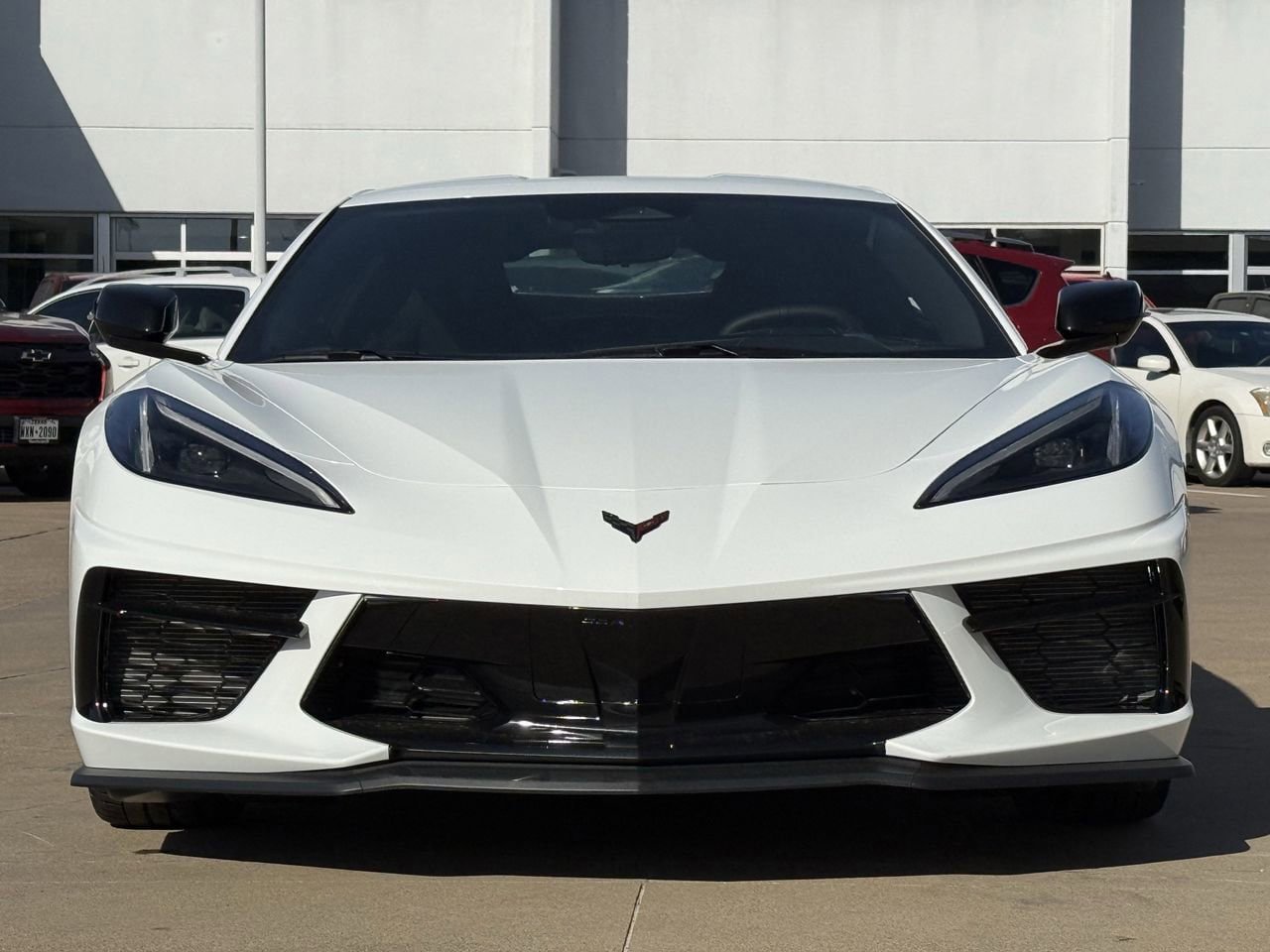 New 2026 Chevrolet Corvette Stingray Coupe w/ 1LT image 7