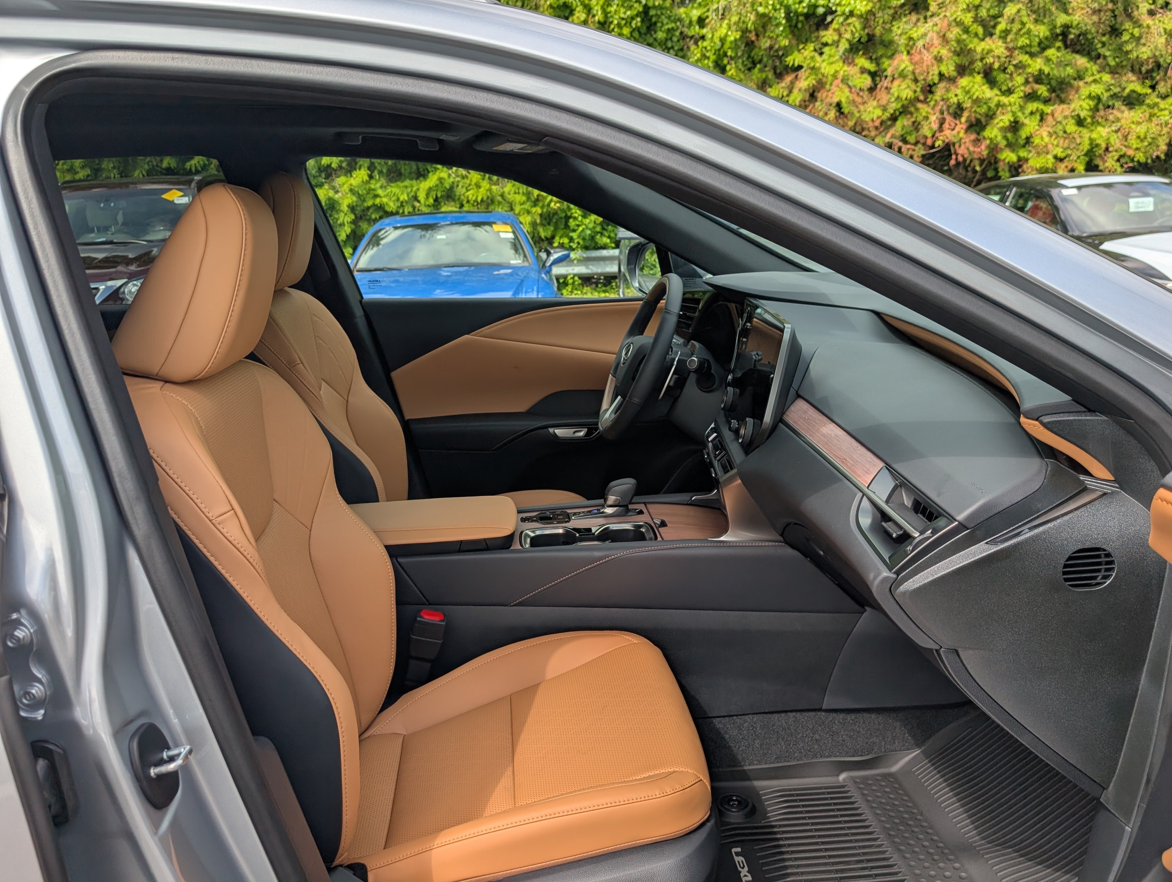 New 2026 Lexus RX 350 AWD/4WD image 7