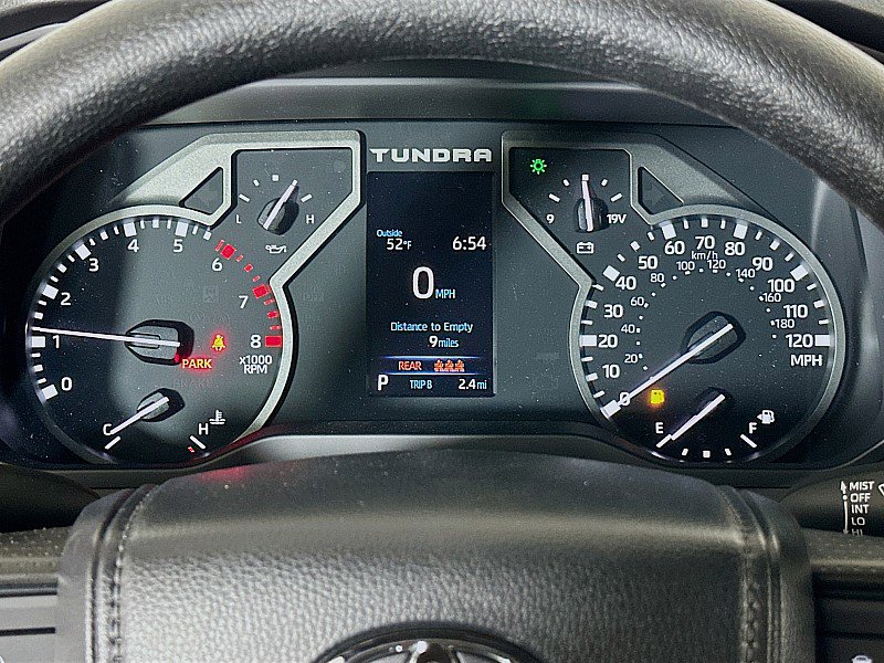 New 2026 Toyota Tundra SR image 10