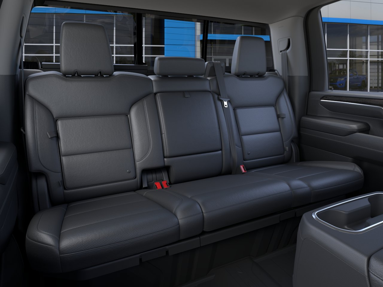 New 2026 Chevrolet Silverado 2500 LTZ w/ LTZ Convenience Package AWD/4WD image 17
