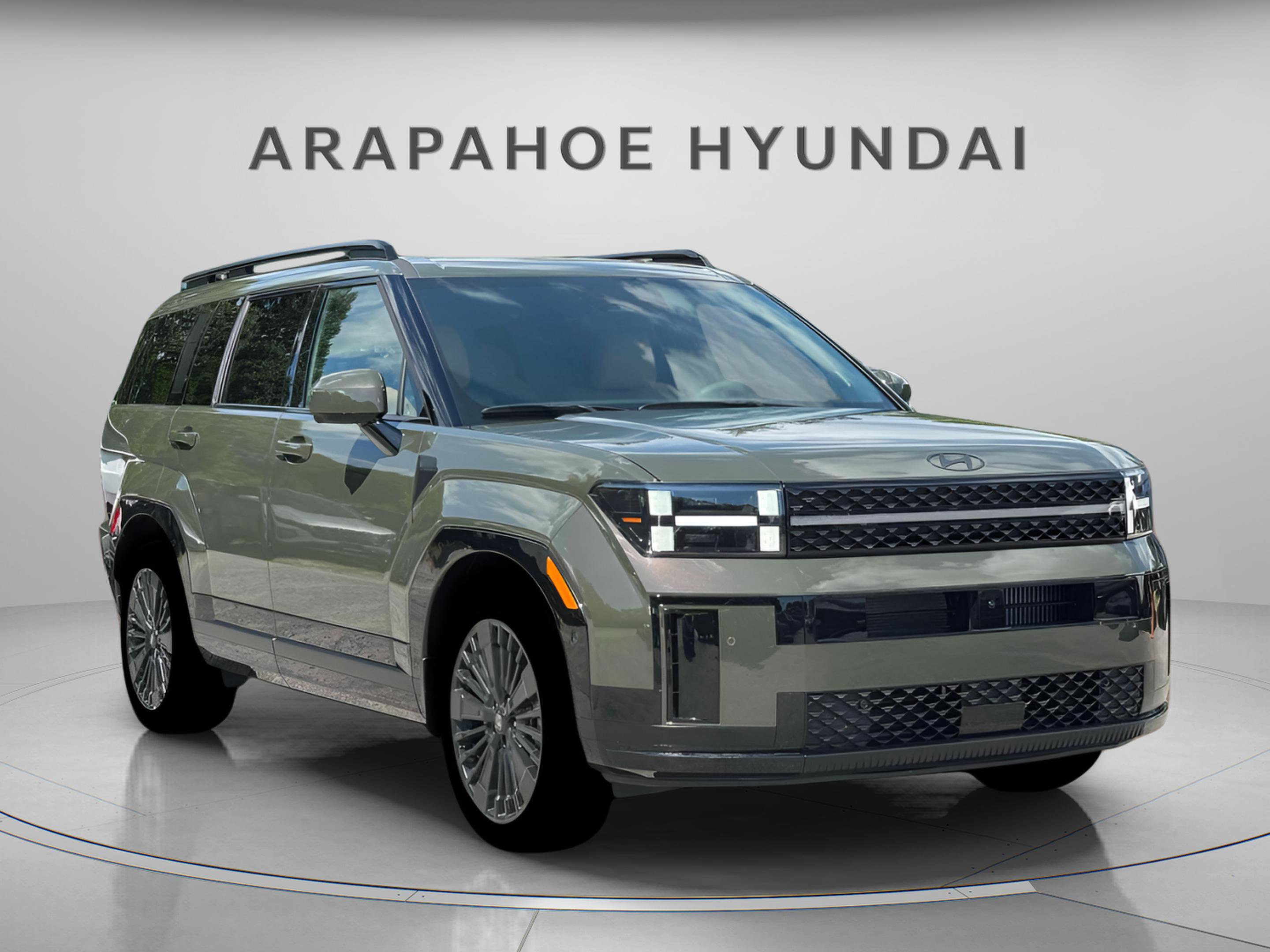 New 2026 Hyundai Santa Fe Calligraphy image 10