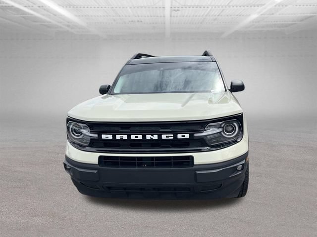 Used 2024 Ford Bronco Sport Outer Banks AWD/4WD video 2