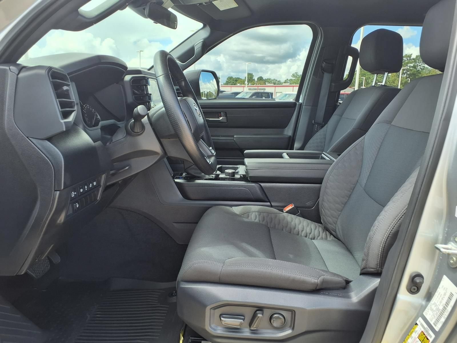Certified 2026 Toyota Tundra SR5 w/ SX Package RWD image 17