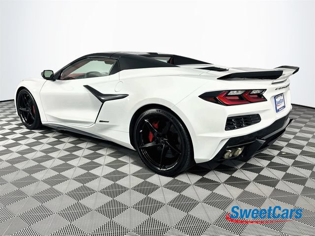 Used 2025 Chevrolet Corvette E-Ray AWD/4WD image 13